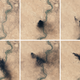 The progress of the oil well fires from May 19, 2016 (top left) to August 17, 2016 (bottom right). (Image: NASA Earth Observatory images by Joshua Stevens, using Landsat data from the U.S. Geological Survey)